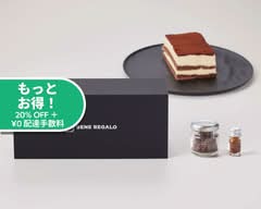 ティラミス専門店 BENE REGALO（ベーネ・レガーロ）代々木店