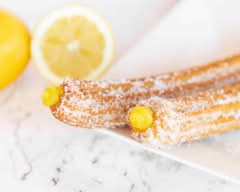 Crispy Churros Sabana