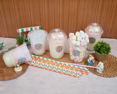 peipei手作甜點 棉花糖 馬林糖 爆米花