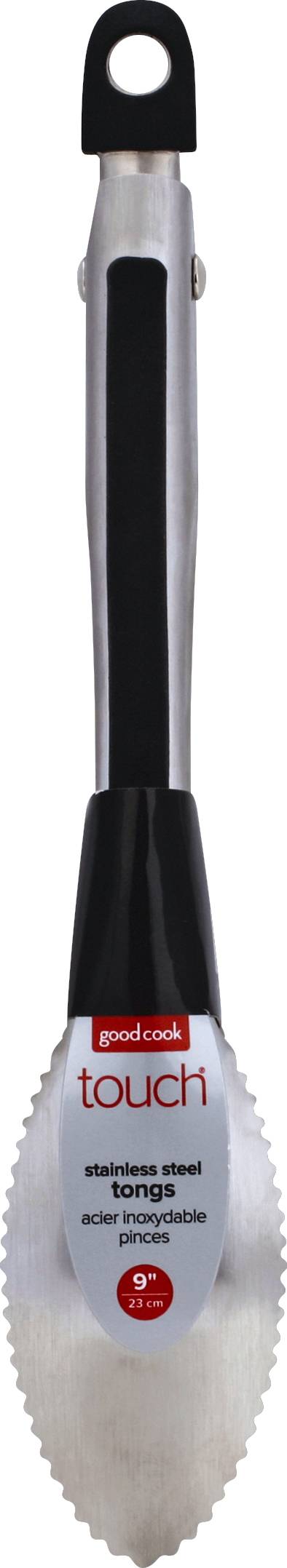 GoodCook Stainless Steel Tongs