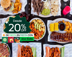 Chiltepino's (Plaza Goya)