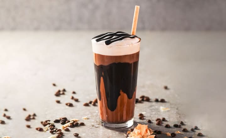 Coconut Mocha Cold Foam