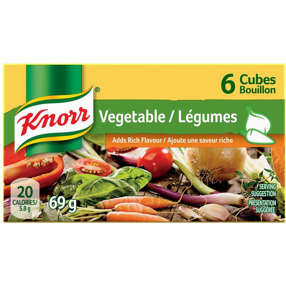 Knorr Vegetable Bouillon Cubes Delivery Near Me Order Online Uber Eats
