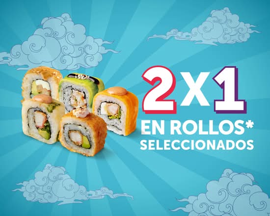 Sushi Itto Centro