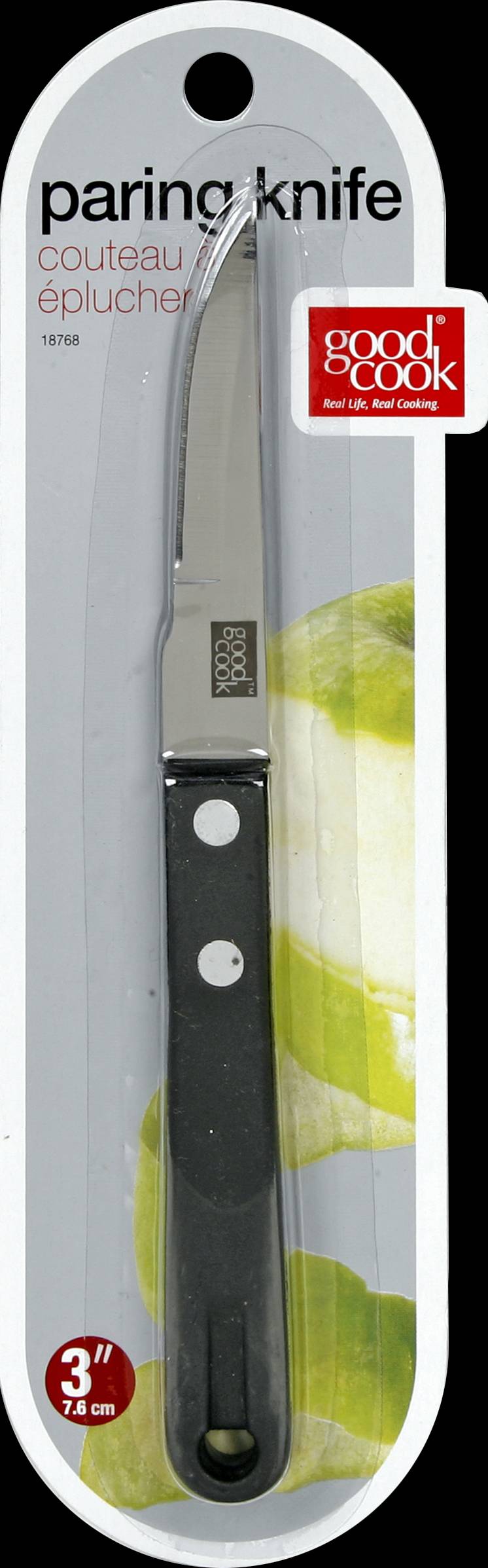 GoodCook 3" Paring Knife