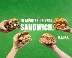 Papa Sandwich (Lebourgneuf)