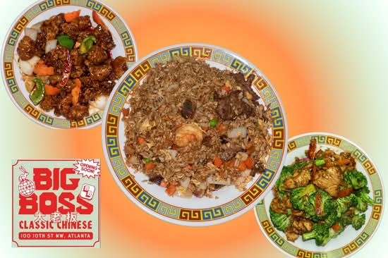 Big Boss Chinese