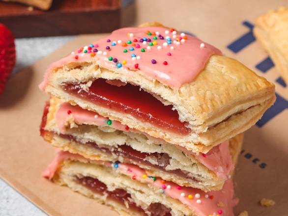Strawberry Frosted Pop Tart
