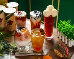 GD中和旗艦店 手搖飲料茶飲專門