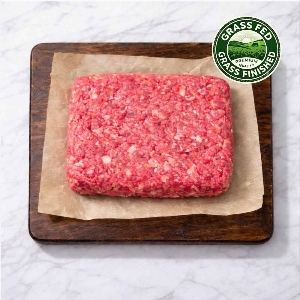 Wild Harvest Ground Beef (16 oz)