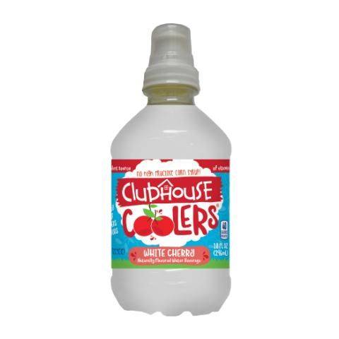 Clubhouse Coolers White Cherry 10oz