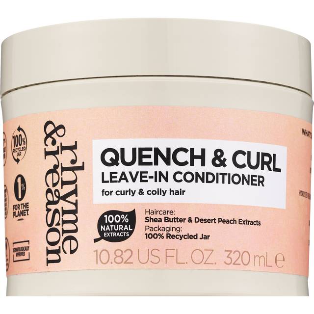 R&R QUENCH & CURL LV IN CD