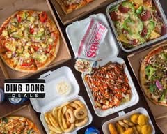 Cheesy Bite Pizza & Kebab