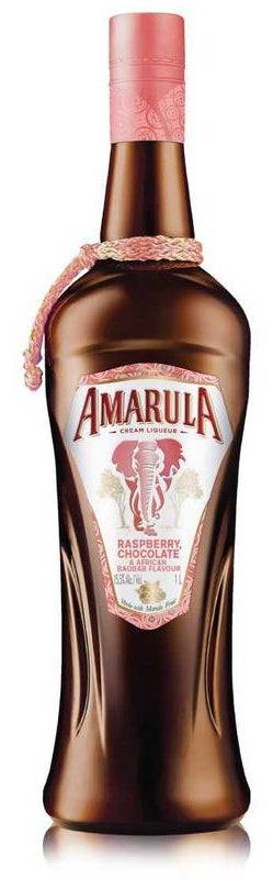 Amarula Raspberry Chocolate 750ml