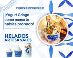 GRIEGGO Greek Frozen Yogurt (Galeria 360)