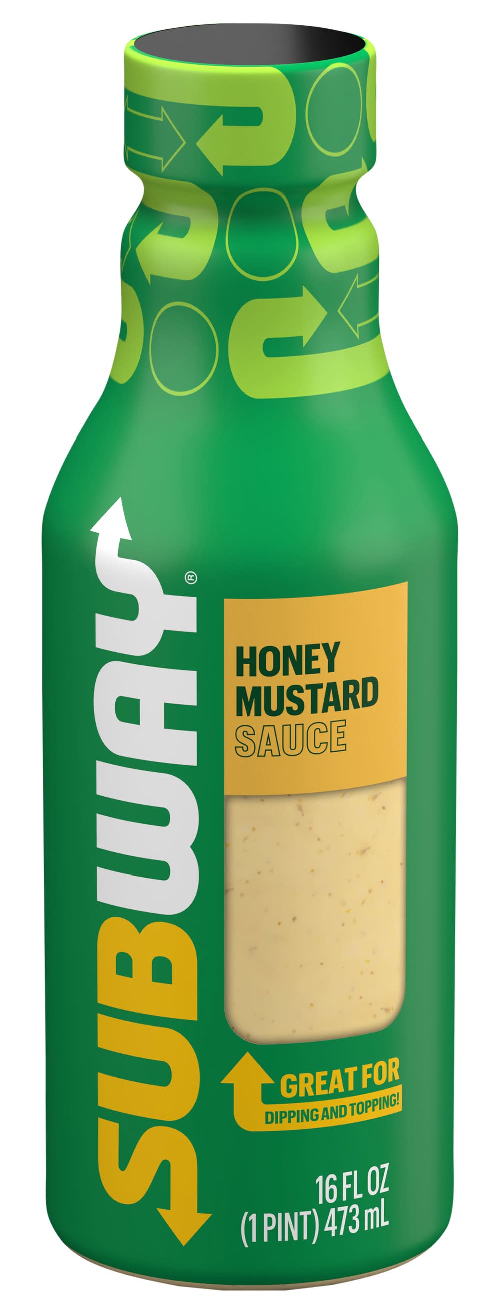 Subway Honey Mustard Sauce Delivery Near Me | Order Online | Uber Eats