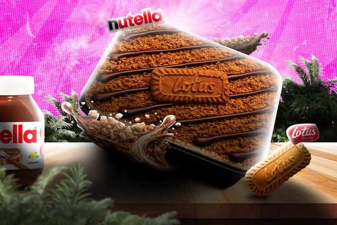 Spéculoos Nutella 🍫