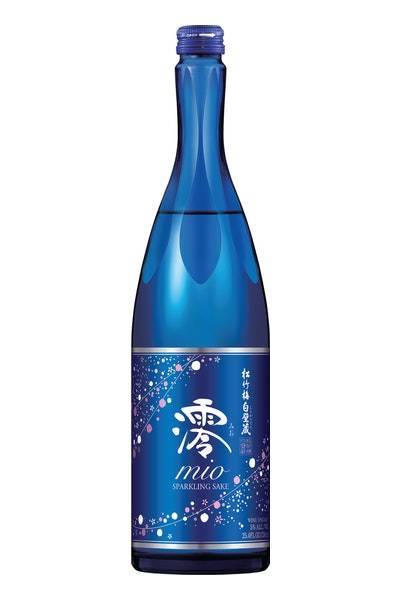 Sho Chiku Bai Mio Sparkling Sake (750ml bottle)