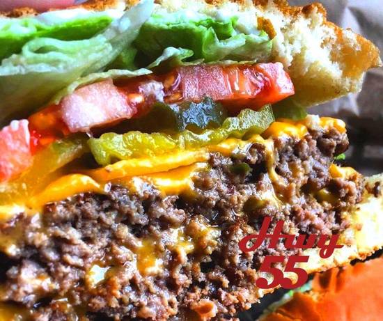 Build Your Own Burger Meal