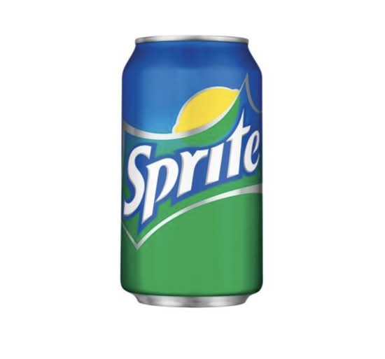 Sprite Can 12oz Can