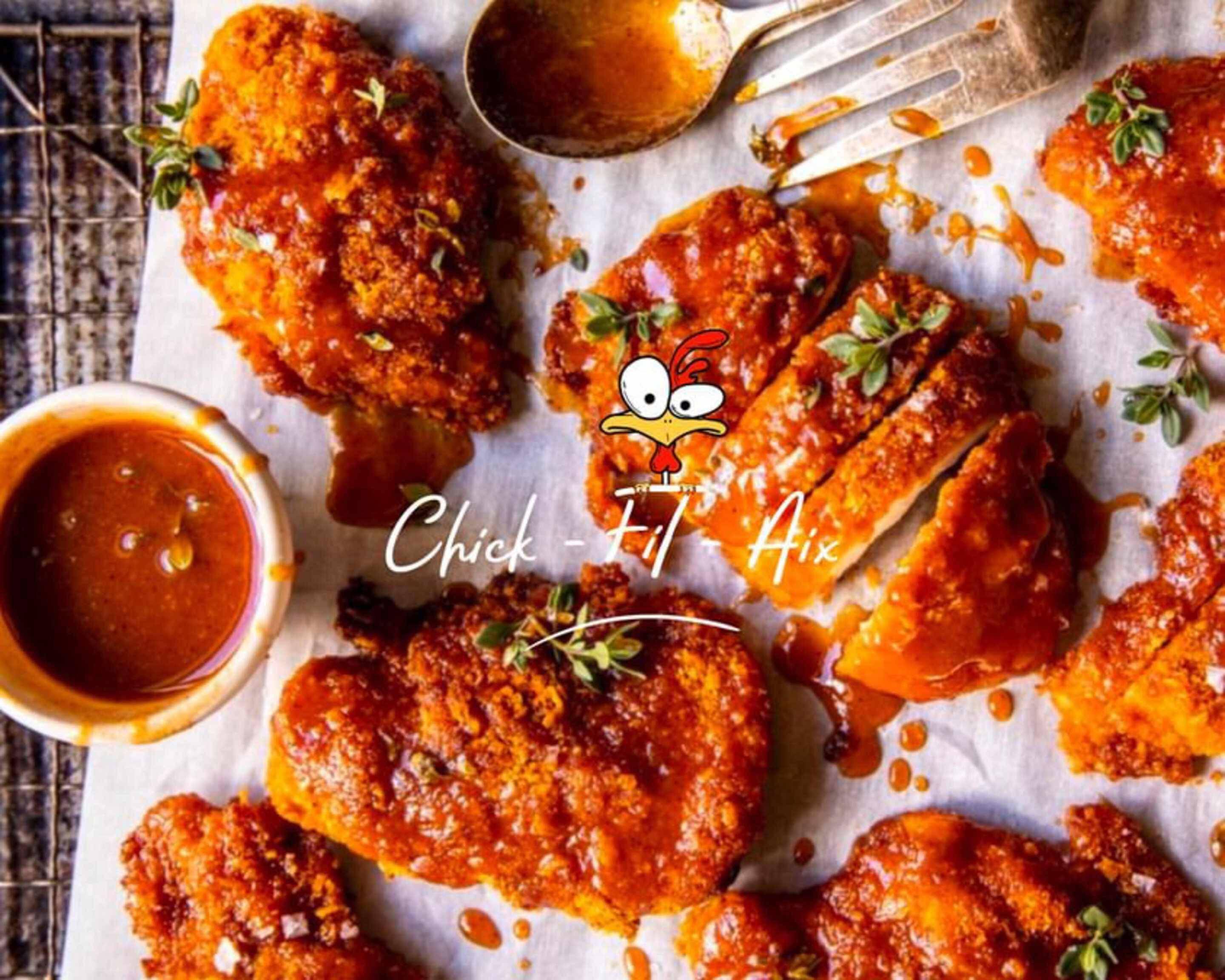 Livraison ChickFilAix à Marseille Menu et prix Uber Eats