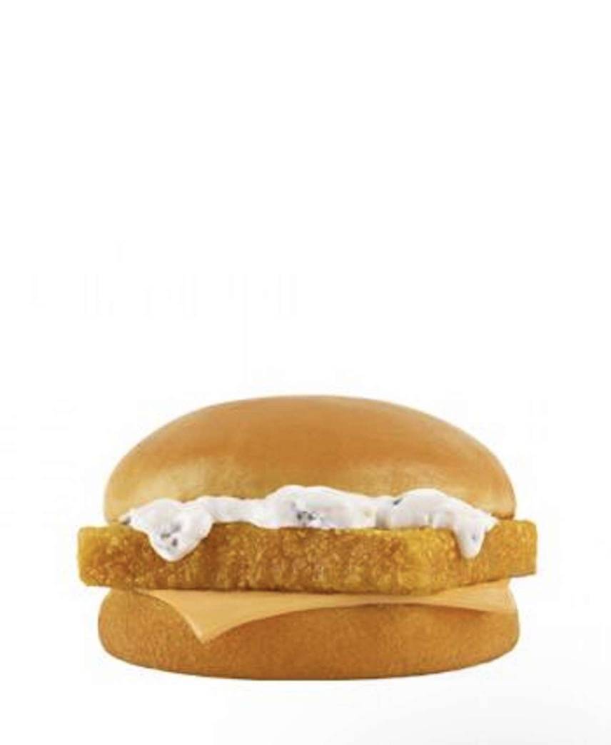 🍔💥 Fish Burger 💥🍔