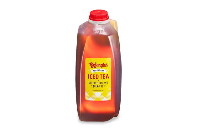 ½ Gallon Legendary Iced Tea (Sweet)