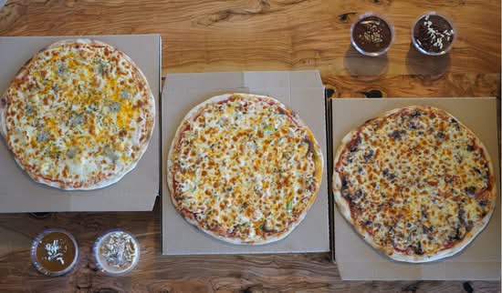 Meraki Pizza