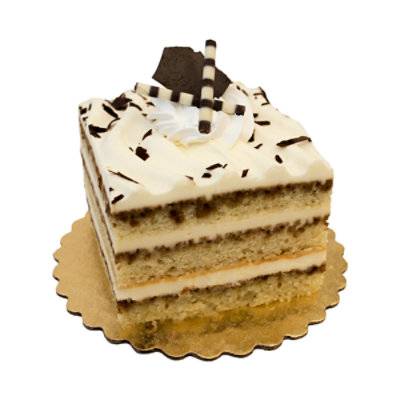 Bakery Cake Cakerie Tiramisu 1 Count - Each