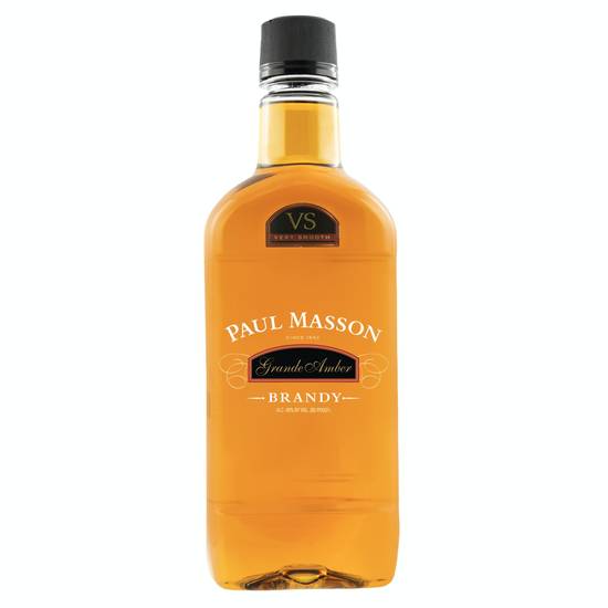 Paul Masson Grande Amber V.S Brandy - 750ml Bottle