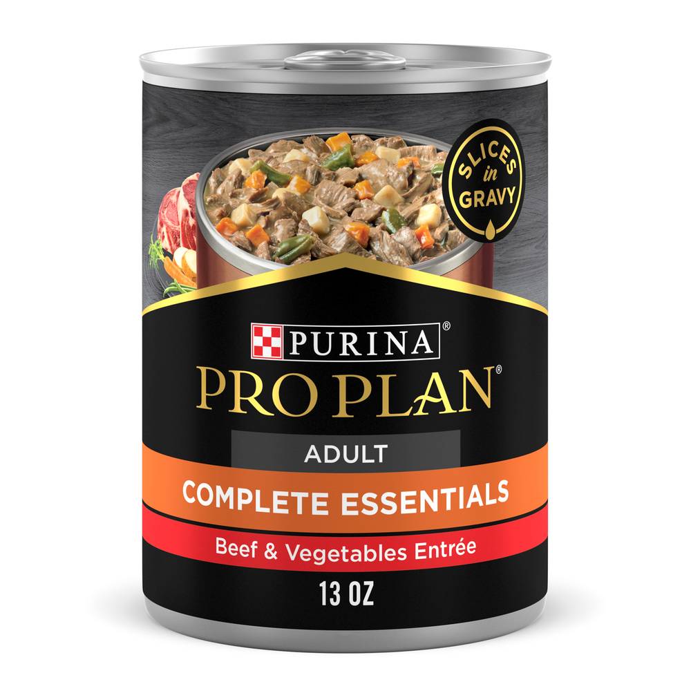 Purina Pro Plan Adult High Protein Dog Food Gravy (13 oz)