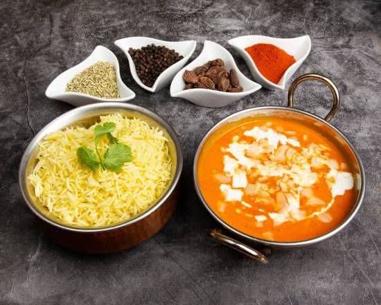 Menu daal markahi