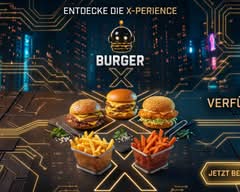 BURGER X