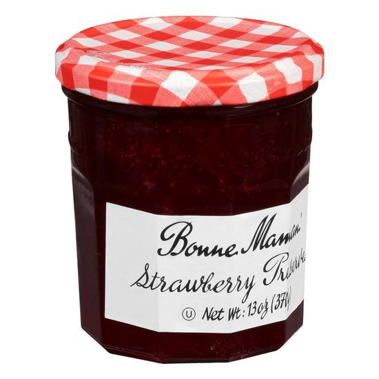 Strawberry Preserves Bonne Maman 13 oz