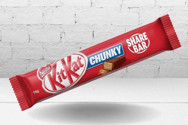 Kit Kat Chunky Chocolate (70 gms)