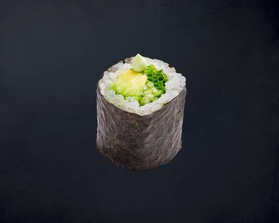 Maki Avocat wasabi (6 pièces)
