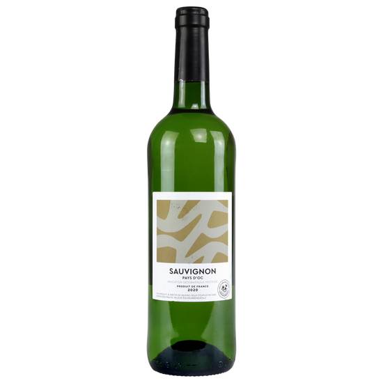 Vin blanc sauvignon Franprix 75cl