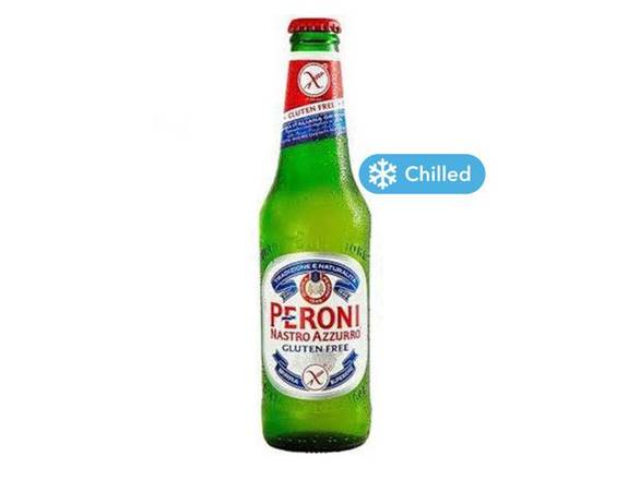 Peroni Nastro Azzurro Gluten Free