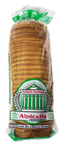 Alpicella Long Sourdough Bread (20 OZ)
