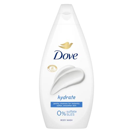 Dove Hydrate Body Wash