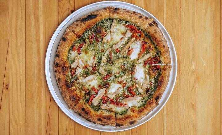 chicken pesto