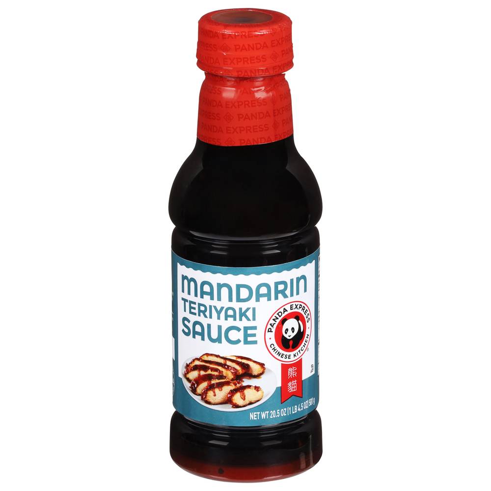 Panda Express Mandarin Teriyaki Sauce (1.28 lbs)