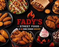 Fadys Street Food
