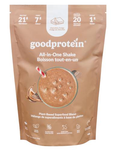 Good Protein Plant-Based Protein Powder (440 g)