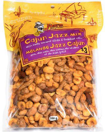 Joe's Tasty Travels Cajun Jazz Mix (350 g)