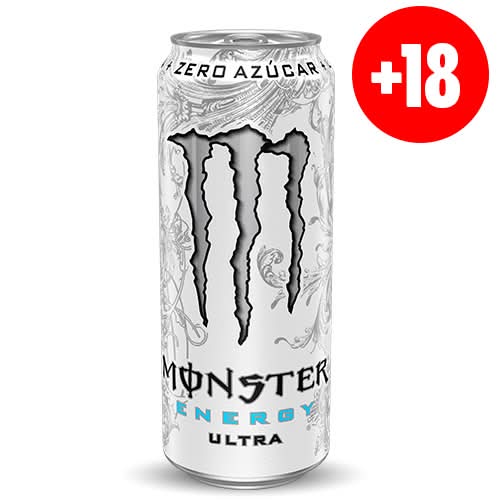 Monster Ultra White