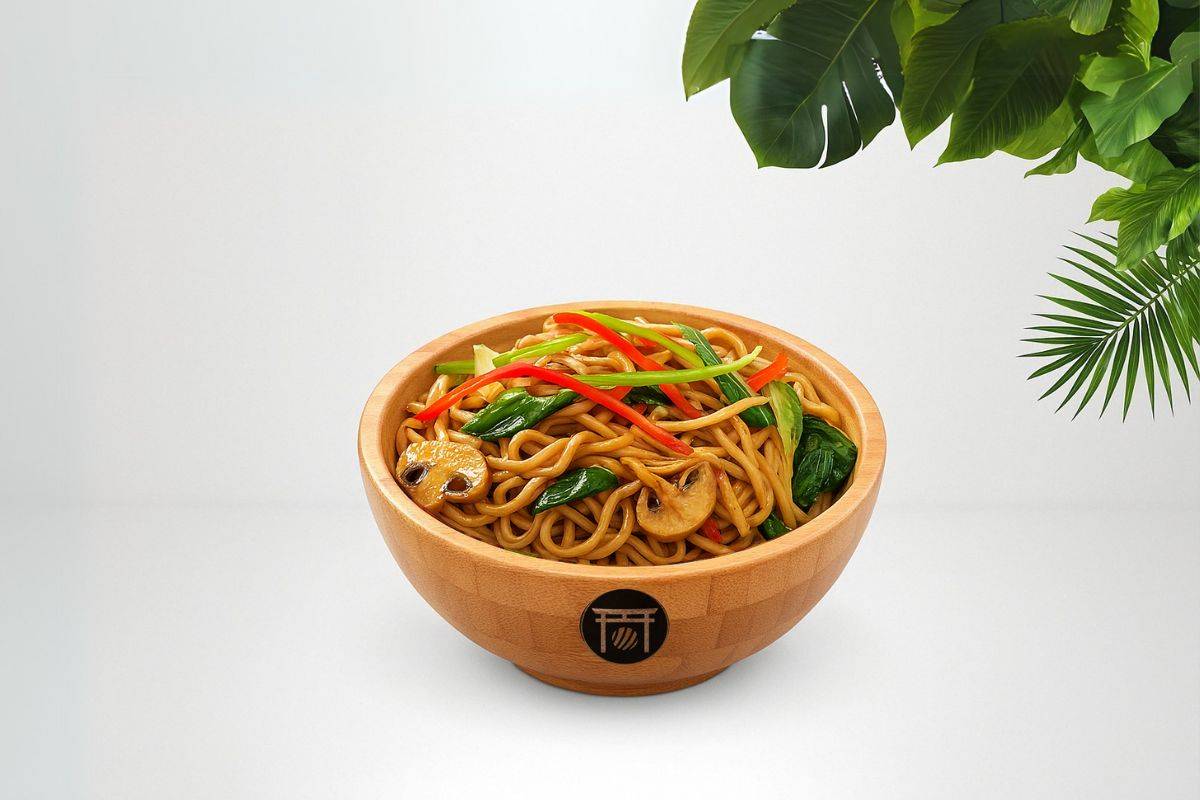 🍜 NOUILLES (Végétarien)