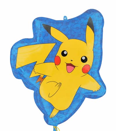 INFLATED Pokémon™ Supershape® Decorative Balloon 27in