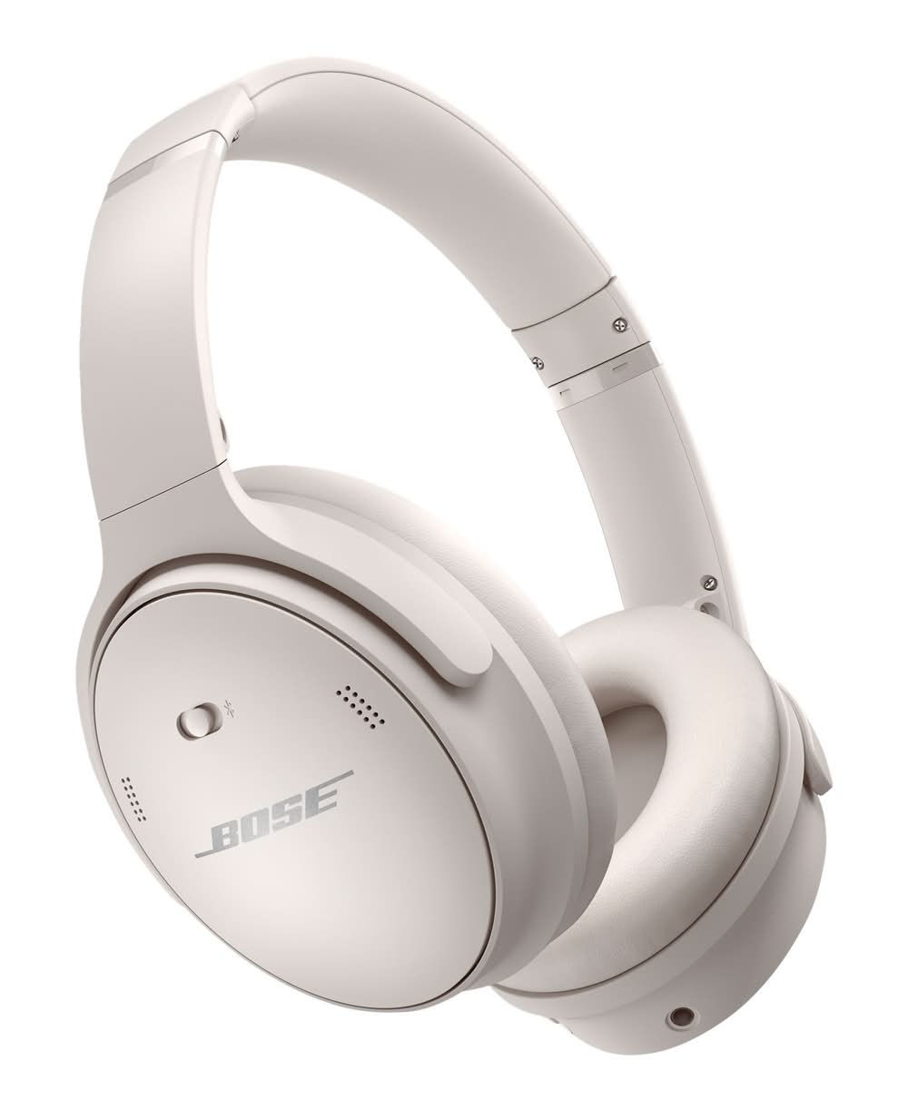 Bose Quietcomfort Wireless Bluetooth on Ear Headphones
