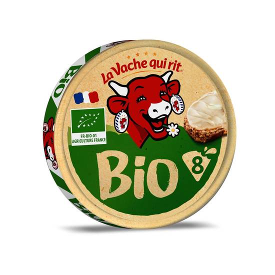La Vache Qui Rit - Fromage enfant à tartiner bio